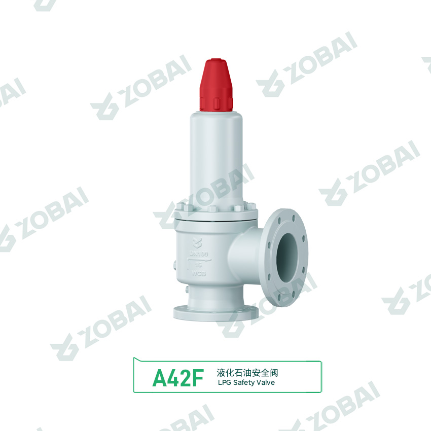 ZBA42F/AH42F series liquefied petroleum gas safety valve-safety return valve