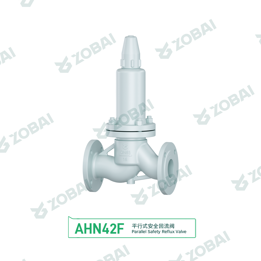 ZBAHN42F, WAHN42F series parallel safety return valve