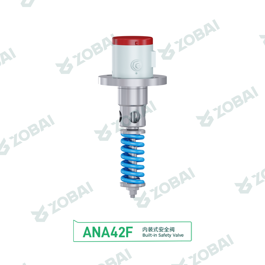 ZBANA42F series built-in safety valve 