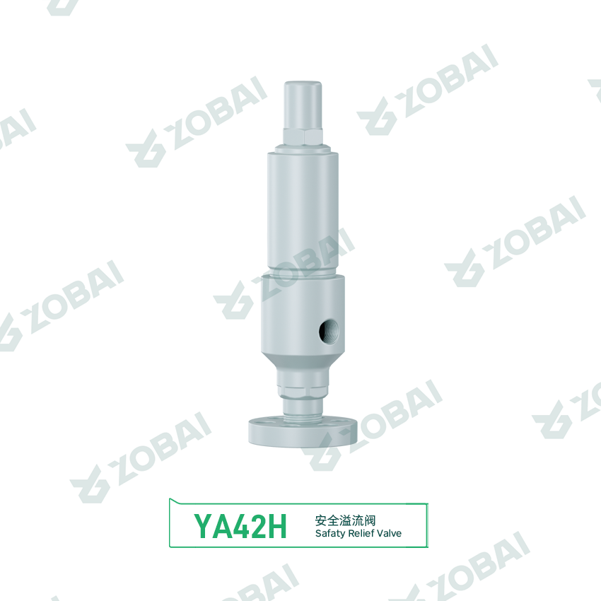 ZBYA42, YA802 series safety relief valve