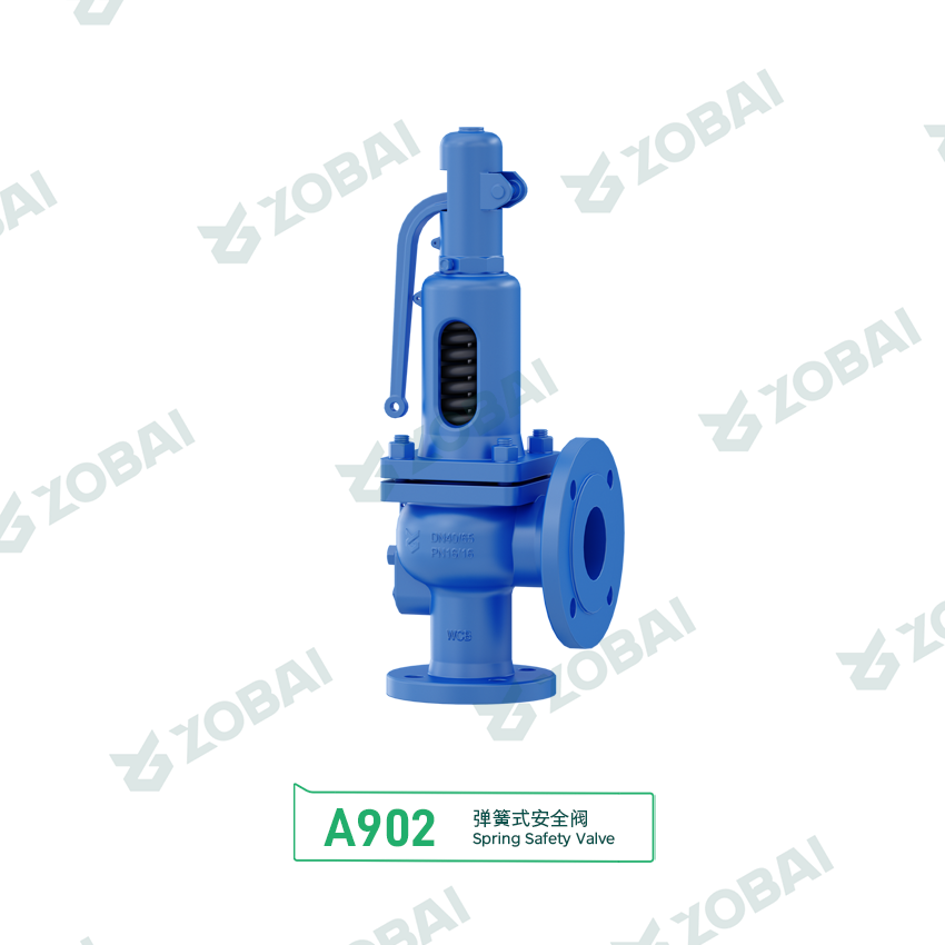 ZB900 series 900 series German standard safety valve 